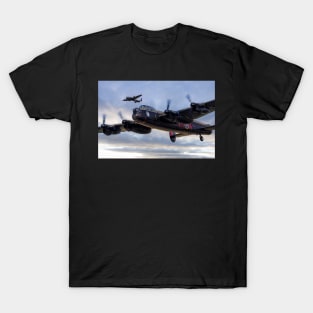 Avro Lancasters T-Shirt